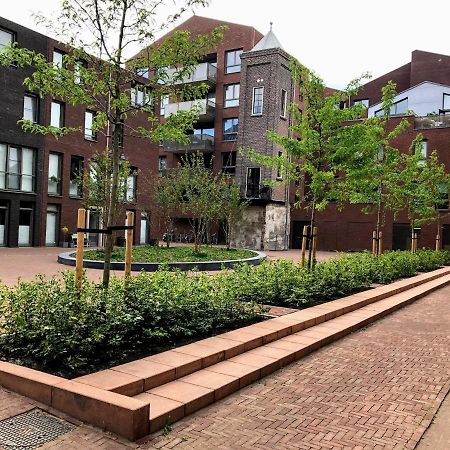 Goudse Watertoren, 'T Kleinste Woontorentje Van Nederland Gouda Exterior photo